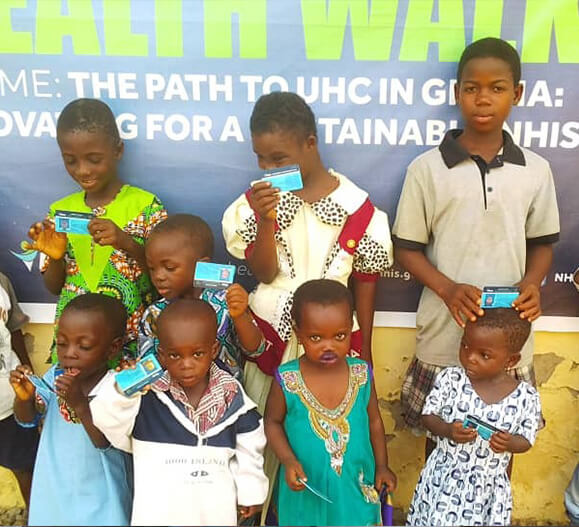 Help save lives with basic health care and treatment for preventable diseases.